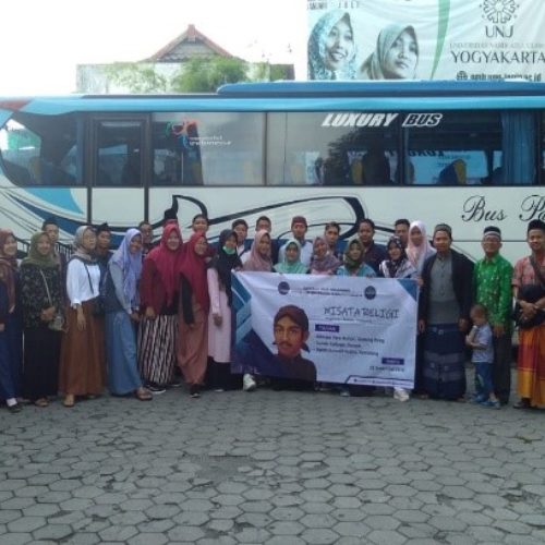 Mahasiswa UNU Yogyakarta