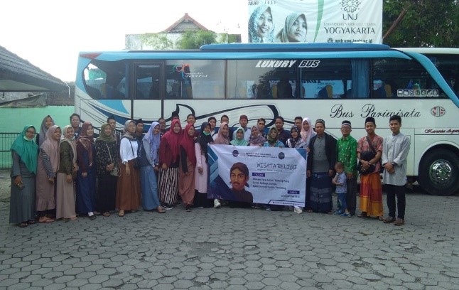 Mahasiswa UNU Yogyakarta