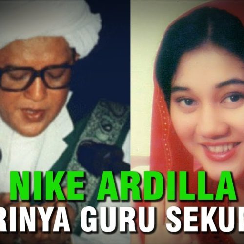 Pesan Guru Sekumpul dan Kisah Nike Ardila Menemukan Ketenangan Batin