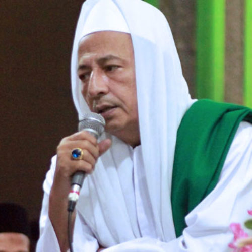 Rahasia “Allahumma Bariklana” Menurut Habib Lutfi Bin Yahya