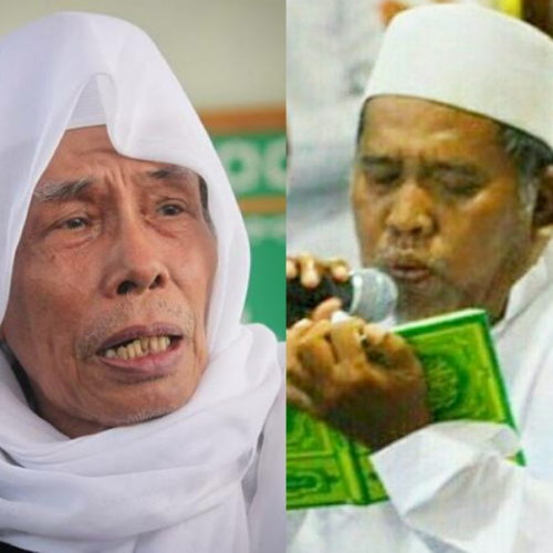 Ini Tawadlu'nya KH. Nurul Huda Djazuli Ploso Kepada Gus Kelik Krapyak Ini Tawadlu'nya KH. Nurul Huda Djazuli Ploso Kepada Gus Kelik Krapyak