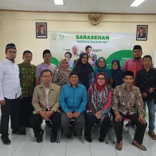 Asosiasi Perpustakaan Perguruan Tinggi NU (APPTNU)