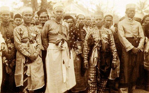 Jaringan Bugis Makassar di Pasai-Malaka-Campa Abad14-15 Era Islamisasi Nusantara