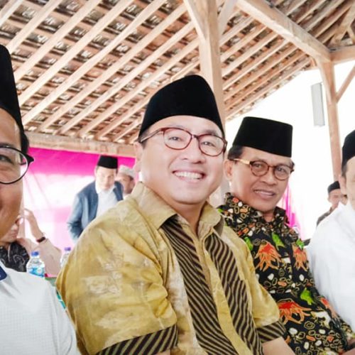 gus baha dan dosen