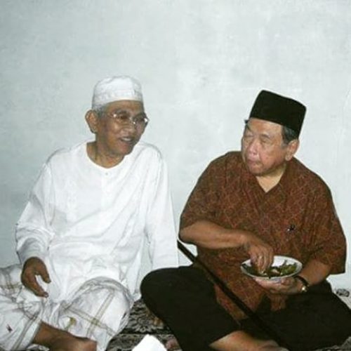 gus dur dan gus mus