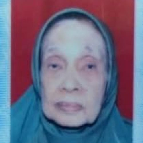 ibu nyai aisyah umar istri kh ali yafie