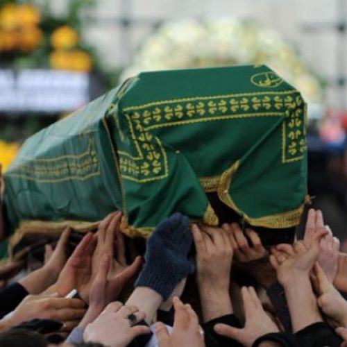 jenazah kiai kaliwungu dibawa malaikat