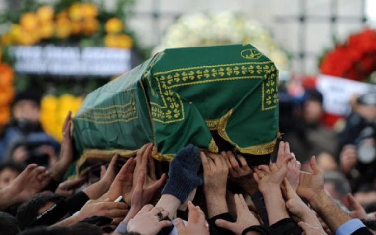 jenazah kiai kaliwungu dibawa malaikat