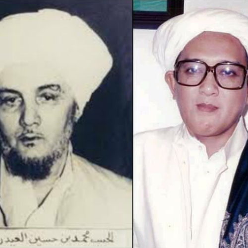 karomah habib neon menurut guru sekumpul