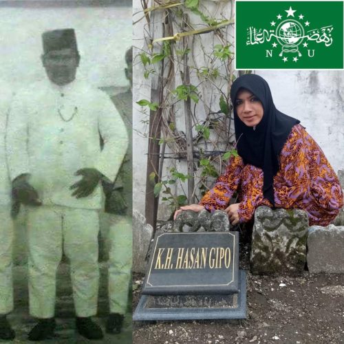 kh hasan gipo ketua umum pbnu