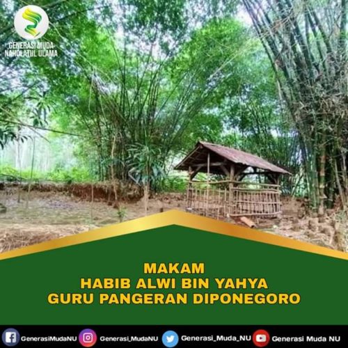 makam habib alwi bin yahya