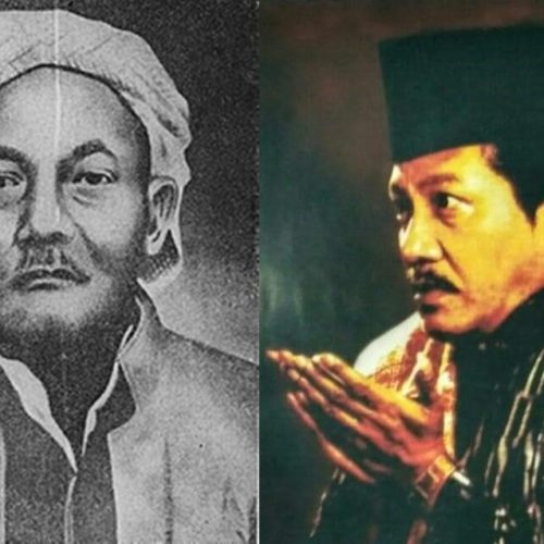 mbah hasyim asy'ari dan gus miek