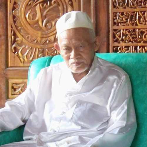 Cara Meredakan Hujan Lebat, Karomah Kiai Salman Dahlawi Popongan