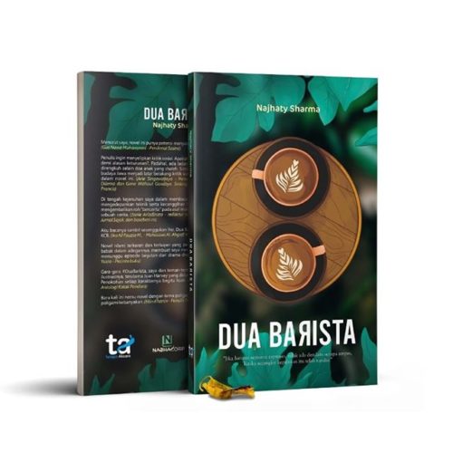 novel dua barista