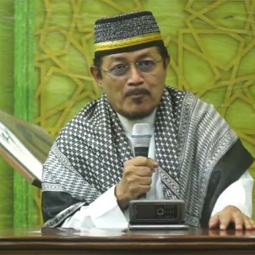 prof ahmad zahro