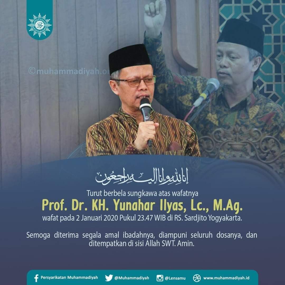 prof buya yunahar ilyas