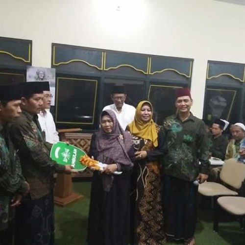 sambut harlah pcnu bantul