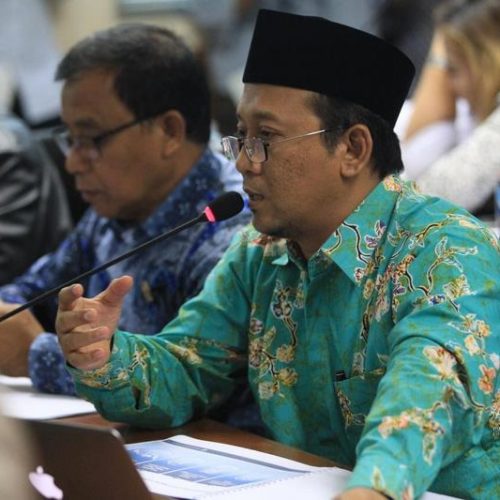 Gus Hilmy 9,3 Juta Lebih Siswa Lulusan SMASederajat Tidak Dapat Mengikuti SNMPTN Tahun Ini