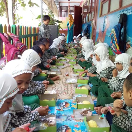 Indahnya Syukuran Harlah TK Masyitoh Nangsri Pundong Bantul Indahnya Syukuran Harlah TK Masyitoh Nangsri Pundong Bantul