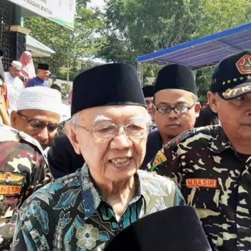 Ini Rangkaian Pemakaman Gus Sholah di Tebuireng