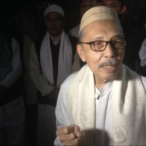 KH Ahmad Bagja, Sosok yang Diam Tapi Jejaknya Mendalam