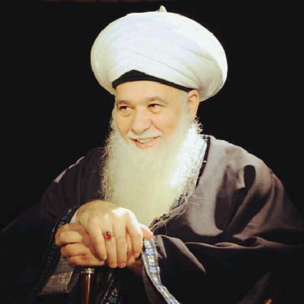 Maulana Syeikh Hisyam Kabbani