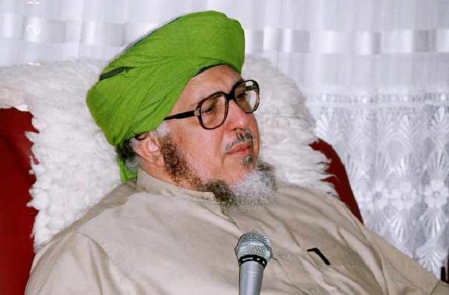 Kisah Santri Bertemu Nabi Di Rumah Sayyid Muhammad Alawi Al Maliki