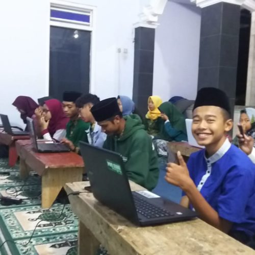 Sekolah Administrasi IPNU-IPPNU Temanggung