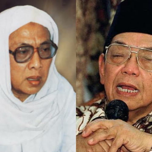 Rahasia Gus Dur, Nabi Khidir dan Hajinya Mbah Siddiq Jember