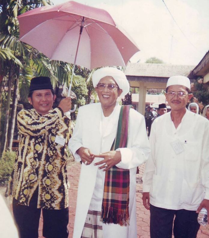 Keutamaan Air Hujan Langsung