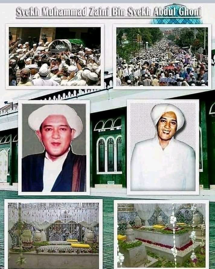 abah guru sekumpul