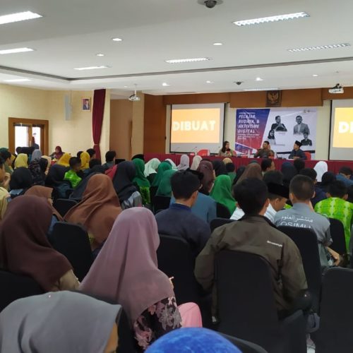acara IPNU DIY