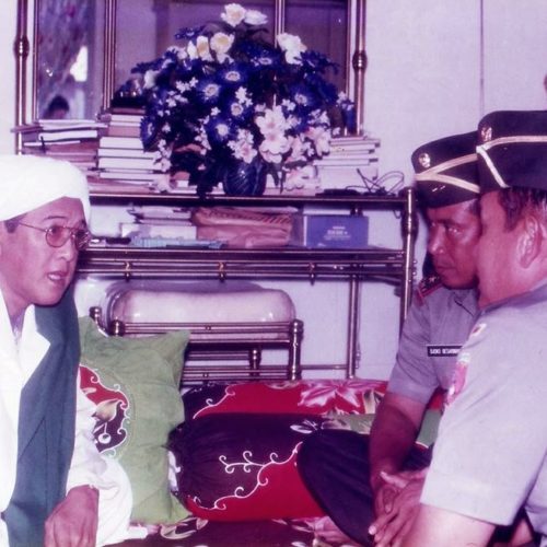 guru sekumpul terima tamu guru sekumpul terima tamu