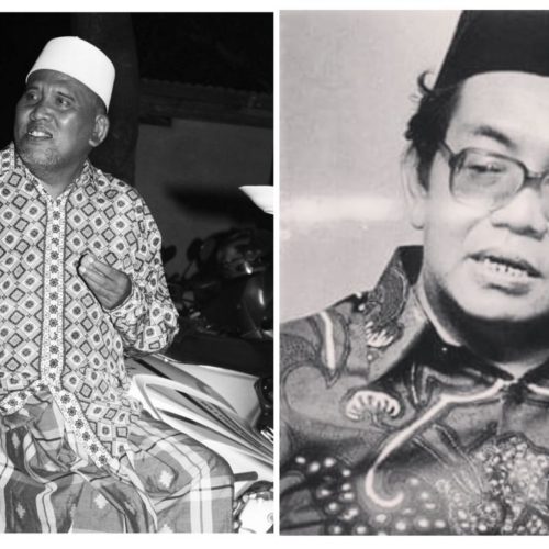 gus dur dan gus kelik