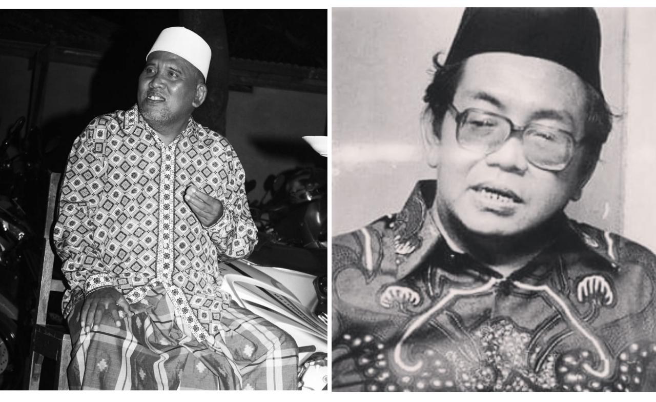 gus dur dan gus kelik