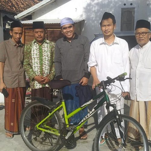 Sahabat Nabi Cinta Masjid