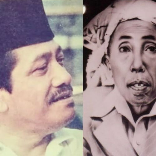 gus miek dan kh romli tamim