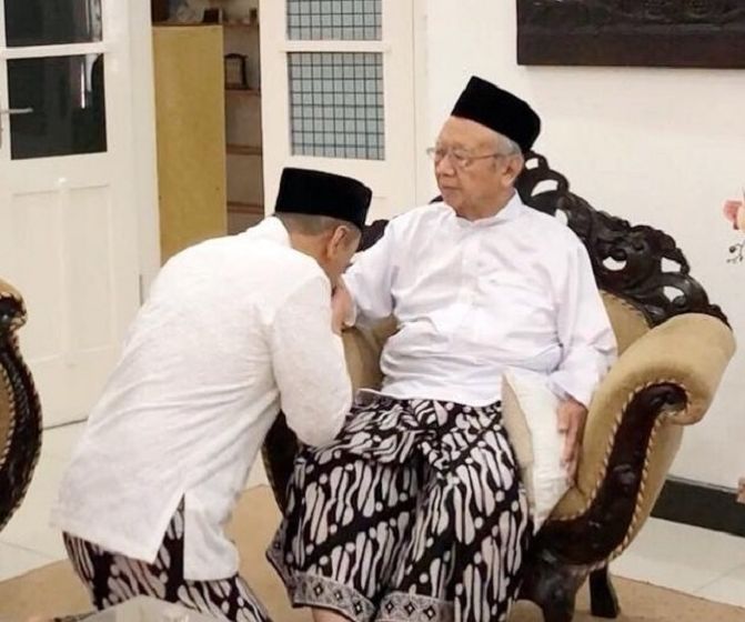 gus sholahuddin wahid