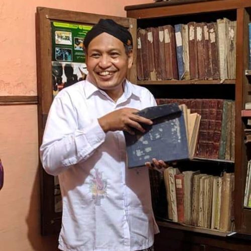 gus ulil dan kitab gus ulil dan kitab