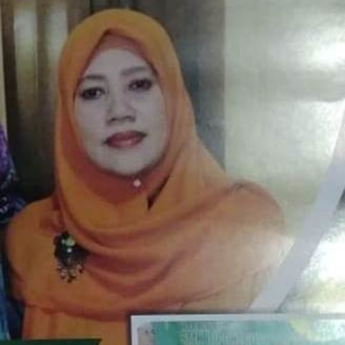 ibu nyai mardhiyah syakir ali wafat
