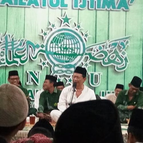 Kisah Wali Nyentrik Bersembunyi di Kolong Jembatan oleh Mbah Munif Mranggen 