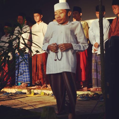 kh ahsin syifa' aqil siraj