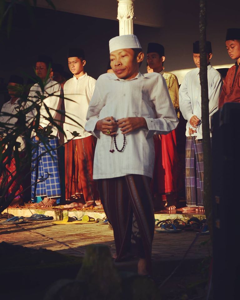kh ahsin syifa' aqil siraj