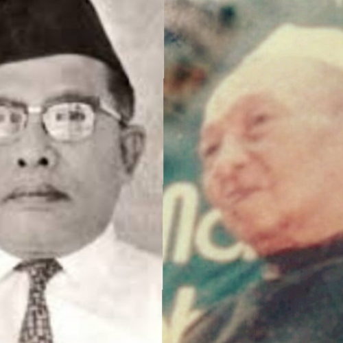 kh bisri mustofa dan kiai misbah mustofa