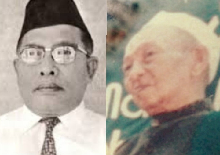 kh bisri mustofa dan kiai misbah mustofa
