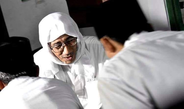 kiai habib lirboyo kediri