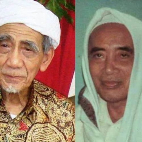 Kewalian Mbah Maimoen Muda Ditandai Kiai Hamid Pasuruan