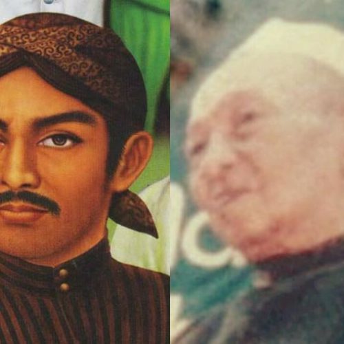 kiai misbah mustofa dan pecut sunan kalijaga