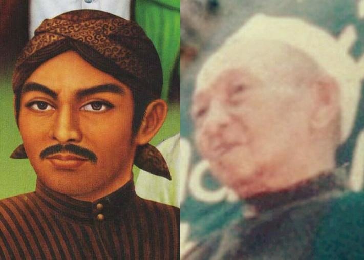 kiai misbah mustofa dan pecut sunan kalijaga