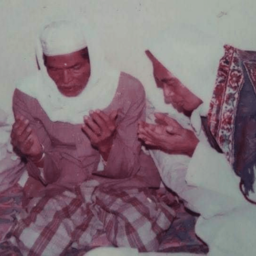 mbah hamid pasuruan dan mbah madun kajen